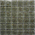 Factory Supplies Directly Mosaic Tile Crystal Glass for Kitchen Backsplash